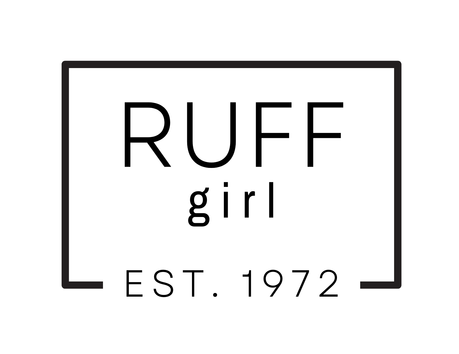 RUFF girl