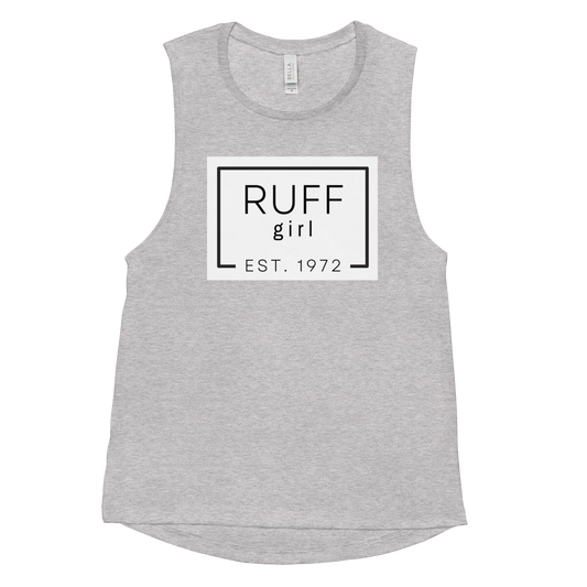 Ladies’ Muscle Tank