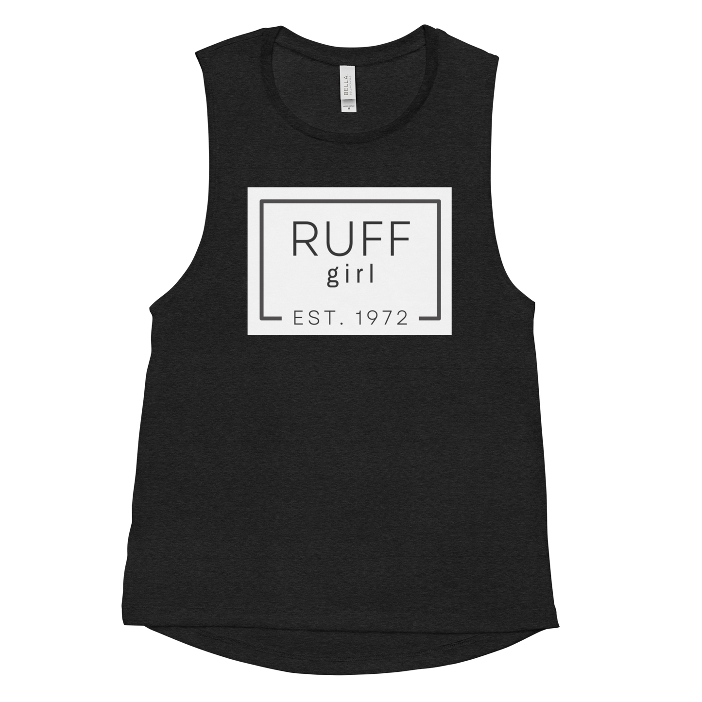 Ladies’ Muscle Tank