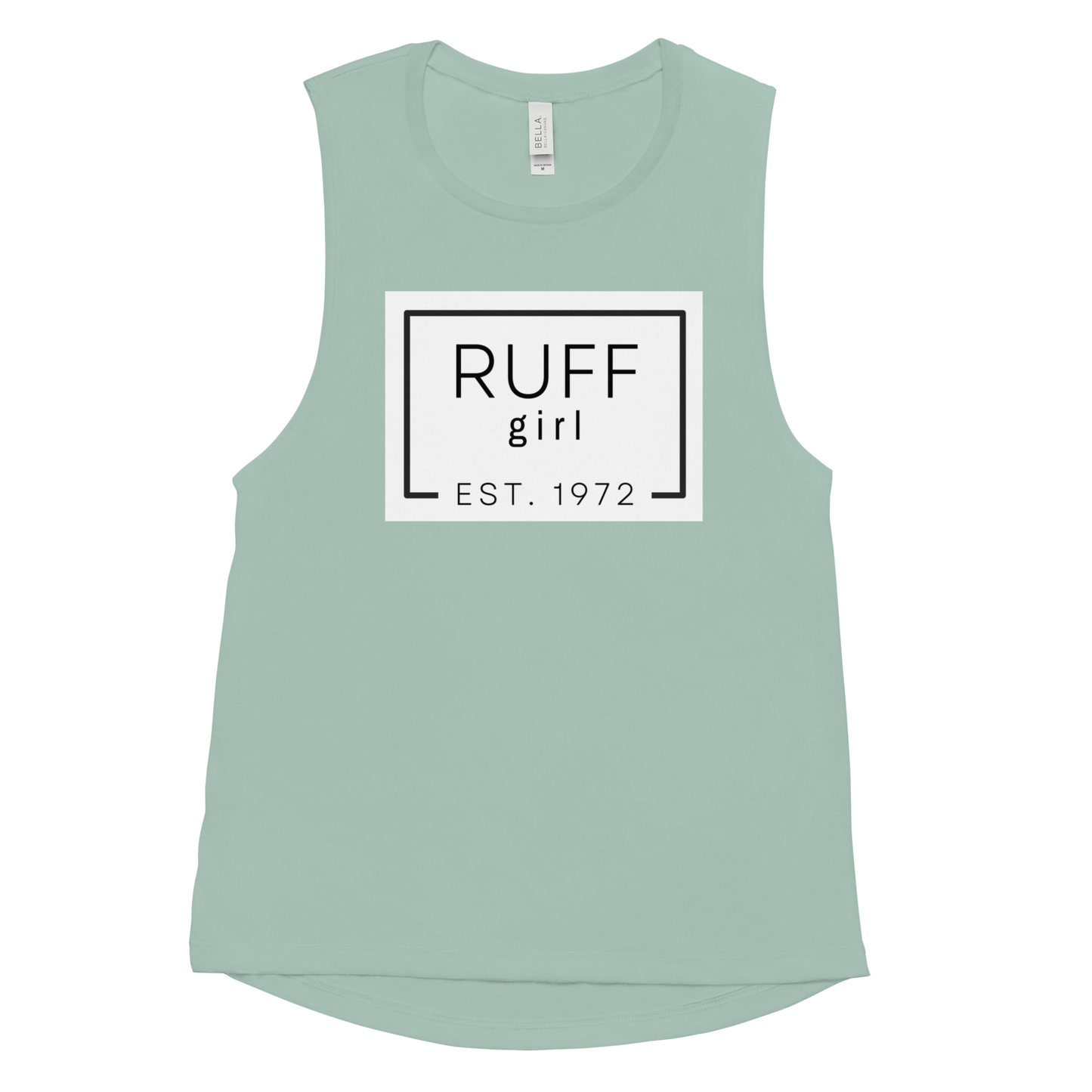 Ladies’ Muscle Tank