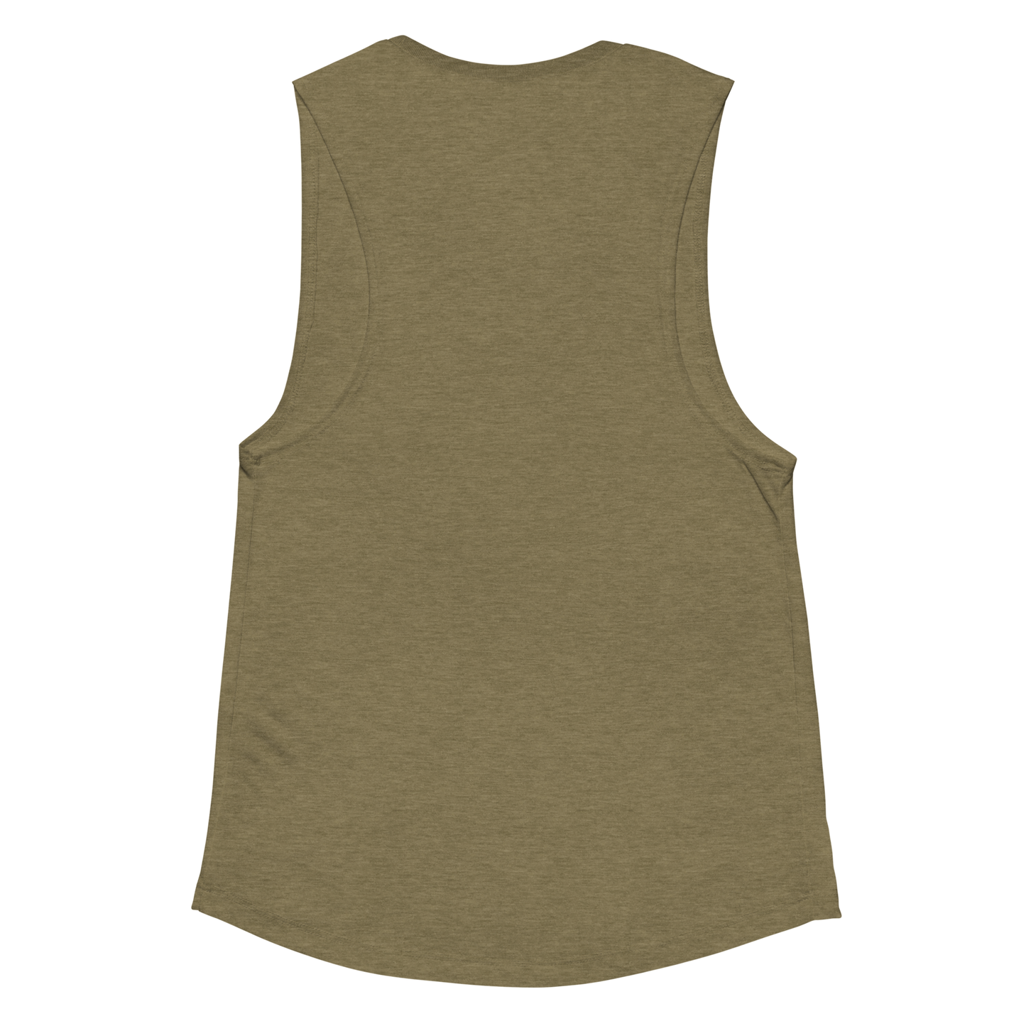 Ladies’ Muscle Tank