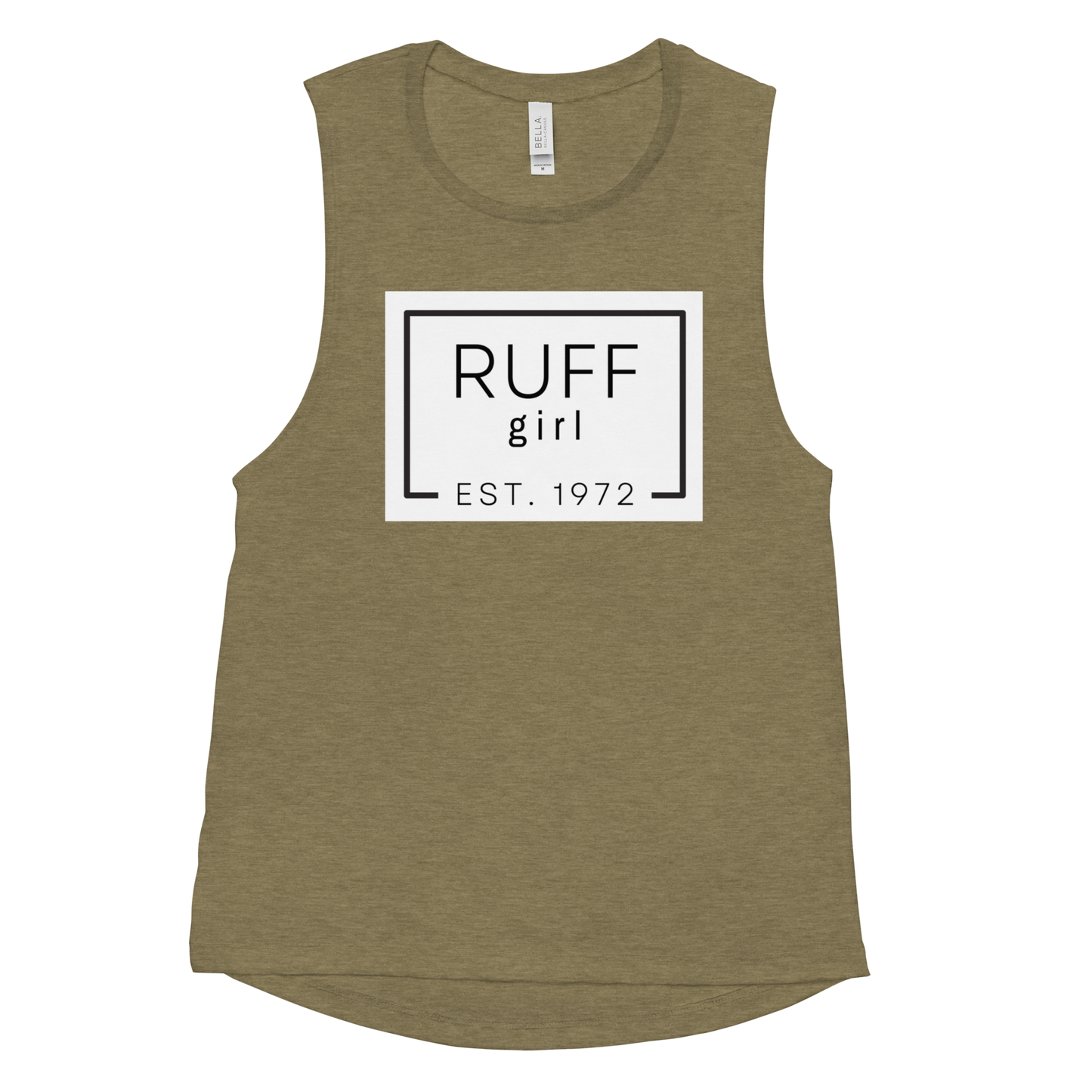 Ladies’ Muscle Tank