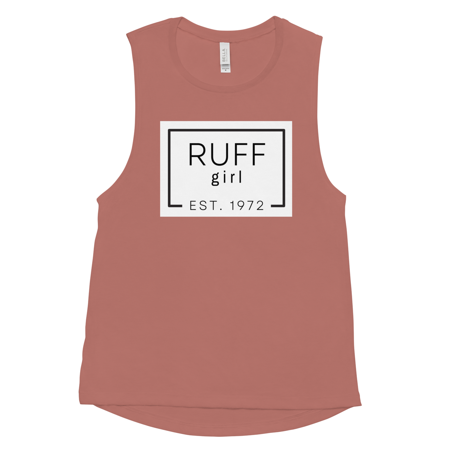 Ladies’ Muscle Tank