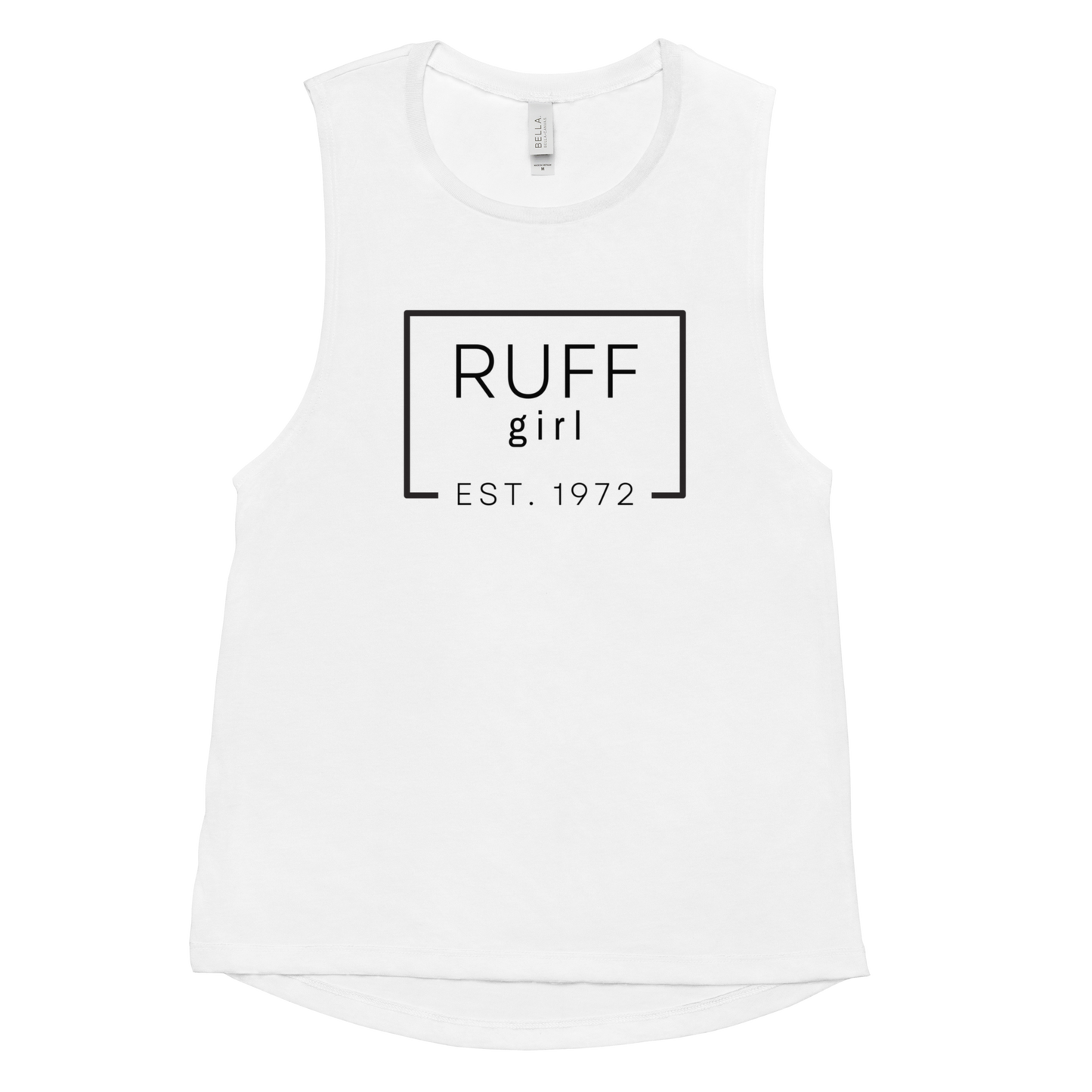 Ladies’ Muscle Tank